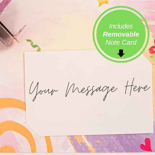 Paper Love Pop Up Cards - Birthday Panda Frndly Pop Up Card - 8"x6"