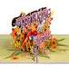 Thinking Of You Pop Up Card - Paper Love