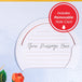 Hugepop Red Roses Pop Up Card, with Detachable Bouquet - Oversized 10" x 14" Cover - Paper Love