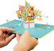 Happy Birthday Box Pop Up Card - Paper Love