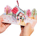 Love Nest Pop Up Card - 5" x 7" - Paper Love