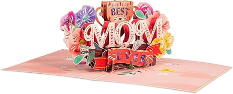 Best Mom Ever - Paper Love