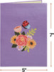 Thinking Of You Pop Up Card - Paper Love