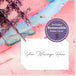 Wisteria Pop Up Card - Frndly - Paper Love