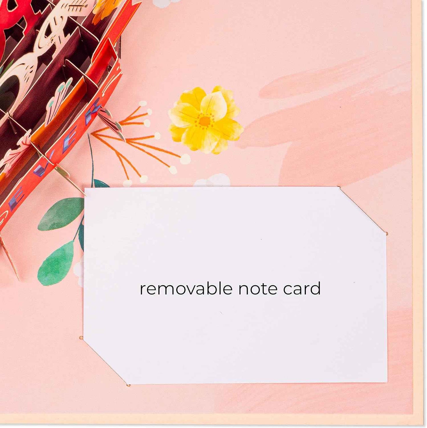 Paper Love Pop Up Cards - Best Mom Ever Pop-up Card