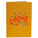 Congrats Pop Up Graduation Card