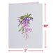 Wisteria Tree Oversized Pop Up Card with Keepsake - Paper Love
