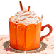 Pumpkin Latte Frndly Pop Up Card - Paper Love