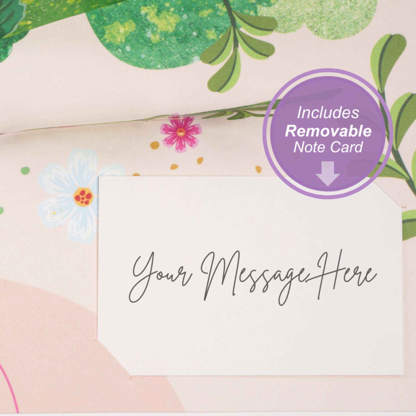 Paper Love Pop Up Cards - Happy Mothers Day Pop Up Card