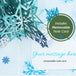Snowflake Pop Up Card - Paper Love