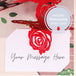 Paris Lovers Pop Up Card - 5" x 7" - Paper Love