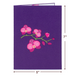 Orchids Pop Up Card - Paper Love
