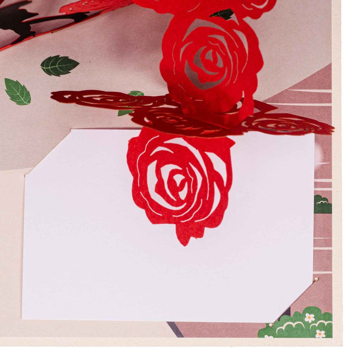 Paper Love Pop Up Cards - Paris Lovers 5-Pack Bundle