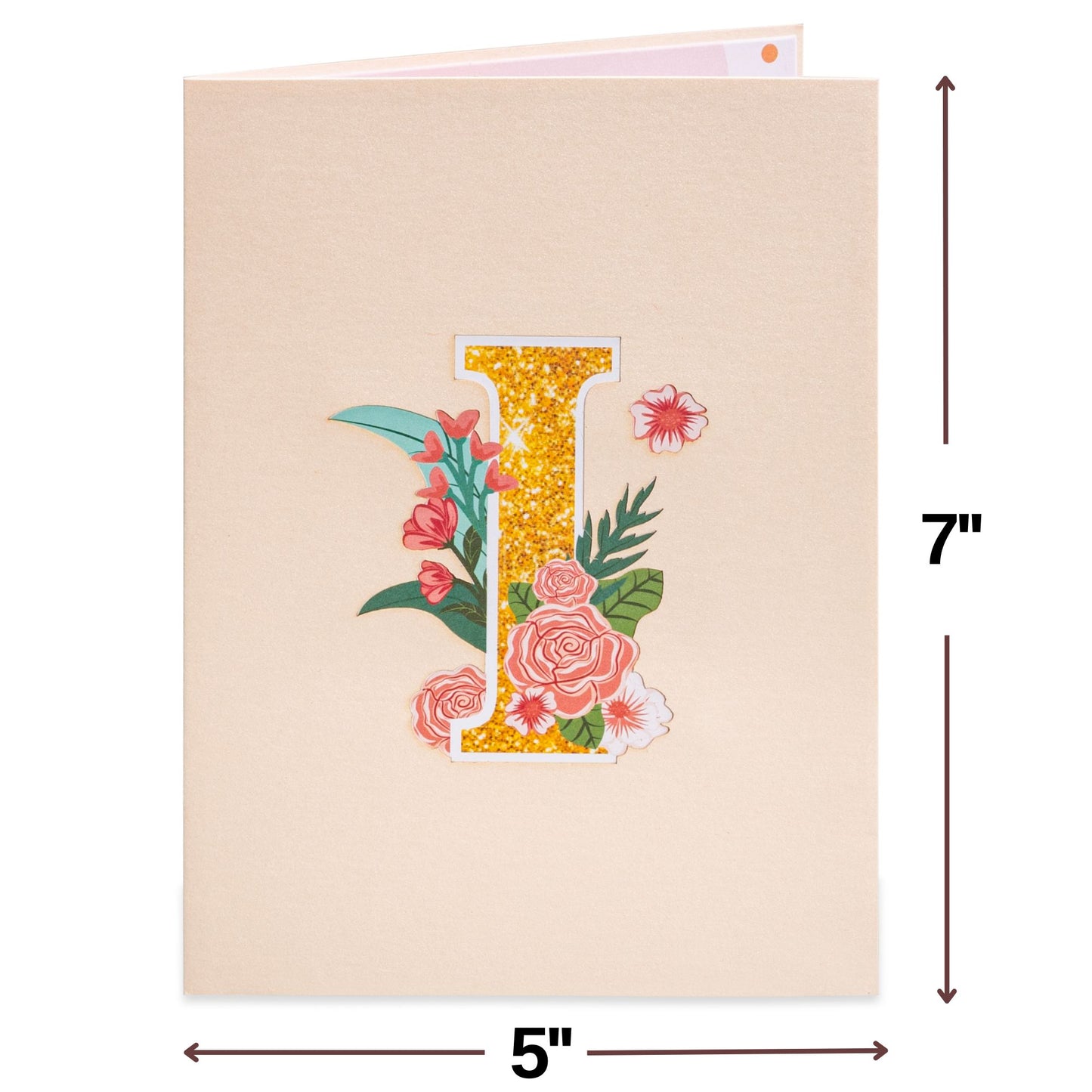 Love You Mom Pop Up Card - Paper Love