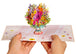 Flower Pot Pop Up Card - Paper Love