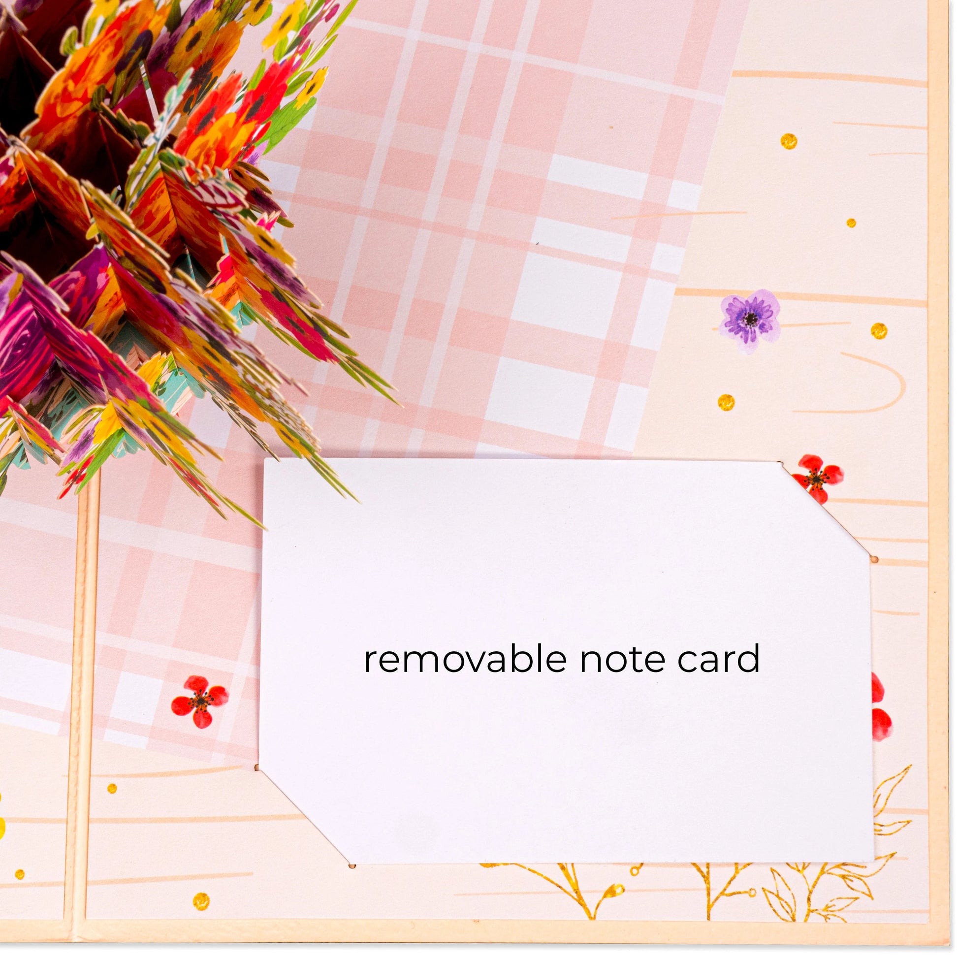 Flower Pot Pop Up Card - Paper Love