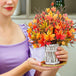 HugePop Pop Up Maple Leaf with Detachable Bouquet