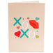 XOXO Hugs & Kisses Pop-Up Valentine’s Day Pop Up Card - Paper Love