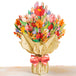 Oversized Floral Bouquet 10" Inch - Paper Love