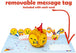 Partying Emoji Pop Up Birthday Card - Paper Love