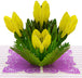 Lily Pop Up Card - Paper Love