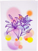 Lily Pop Up Card - Paper Love
