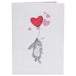 Love Bunnies Pop Up Card - Paper Love