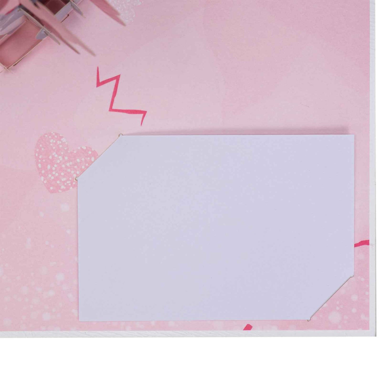 Paper Love Pop Up Cards - Love Bunnies Pop Up Card