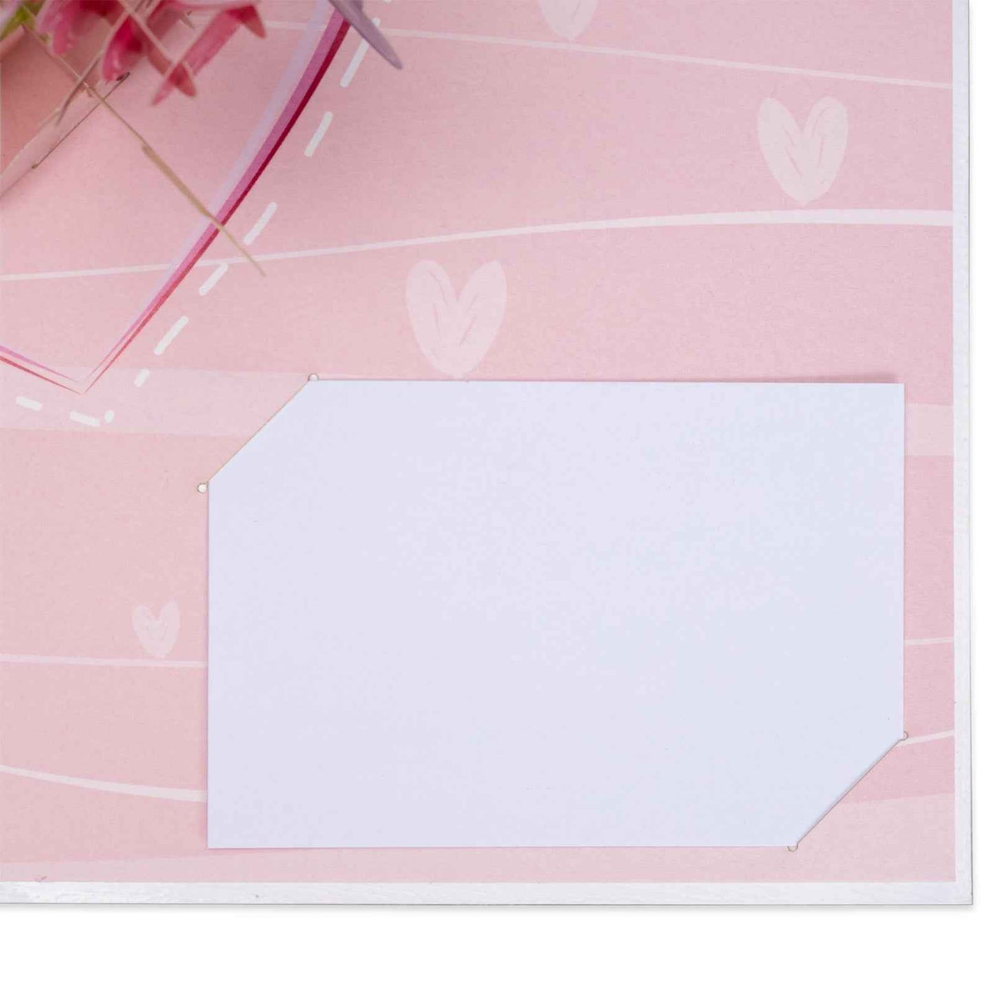 Paper LoveĀ Pop Up Cards - Flamingo Love Pop Up Card