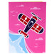 Love Biplane Pop Up Card - Paper Love