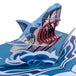 Shark Pop Up Card - Paper Love