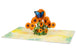 Sunflowers Pop Up Card - Paper Love