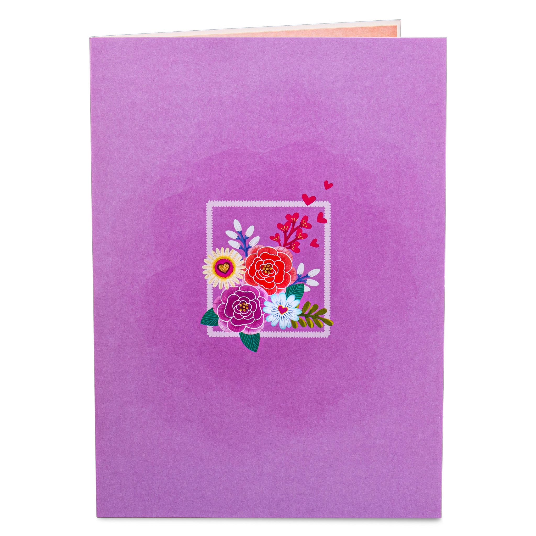 Floral Hugs GREETING CARDS SET - 18 Designs – iperartika