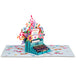 Paper Love Pop Up Cards - Happy Birthday Typewriter Pop Up Card