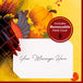 Thanksgiving Turkey Pop Up Card