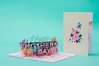 Thumbnail for Happy Mothers Day Pop Up Card