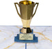 Dad Trophy Pop Up Card for Special Celebrations