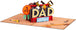 #1 Dad Toolbox Pop Up Card