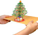 Christmas Tree Pop Up Card