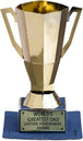 Dad Trophy Pop Up Card for Special Celebrations