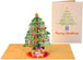 Christmas Tree Pop Up Card