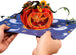 Paper Love Halloween Pumpkin Pop Up Card