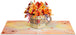 Flower Mug Frndly Pop Up Card
