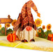 Autumn Gnome Frndly Pop Up Card