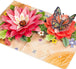 Bloom and Butterfly Pop Up Card - 8"x6"