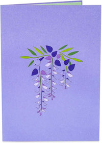 Thumbnail for Wisteria Tree Pop Up Card