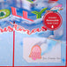 Holly Jolly Pop Up Christmas Card