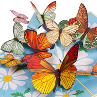 Thumbnail for Spring Butterflies - Pop of Art