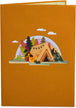 Camping Pop Up Card