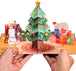 Christmas Tree Pop Up Card